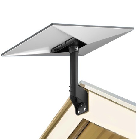 SOPORTE MONTAJE RECTO PARED STANDARD V4 GENERICO
